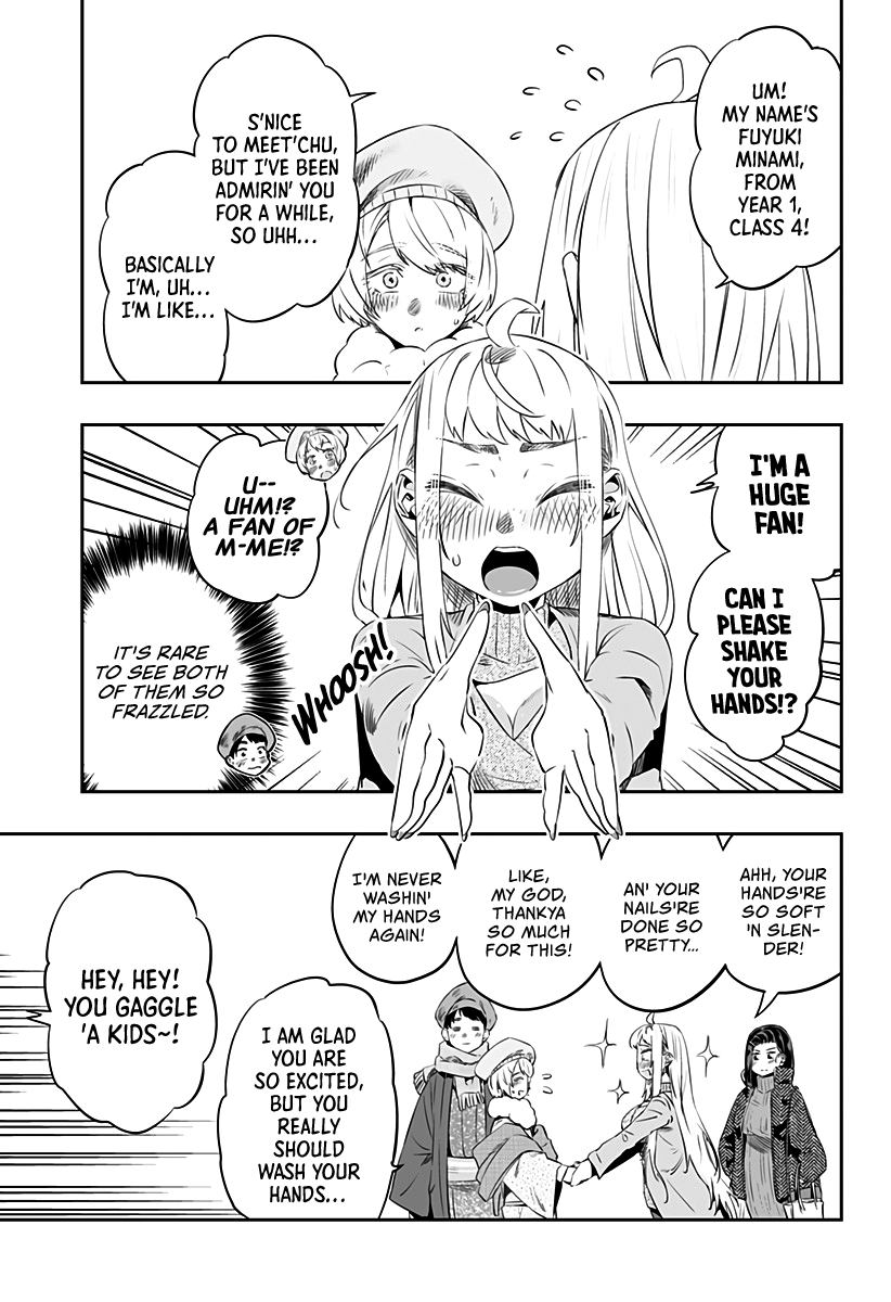 Dosanko Gyaru Is Mega Cute Chapter 20.2 12